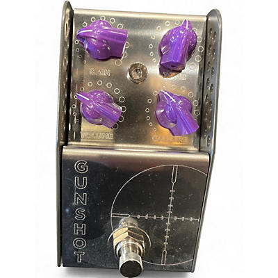 Used Thorpy Fx GUNSHOT Effect Pedal