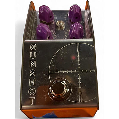 Used Thorpy Fx GUNSHOT V2 Effect Pedal