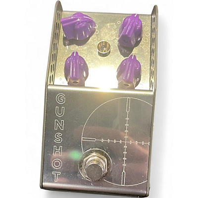 Used Thorpy Fx Gunshot Effect Pedal