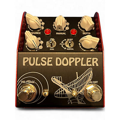 Used Thorpy Fx PULSE DOPPLER Effect Pedal
