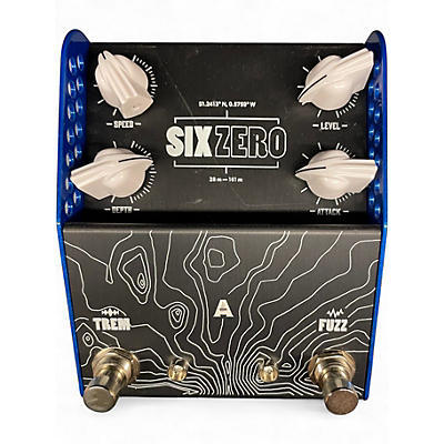 Used Thorpy Fx SIX ZERO Effect Pedal