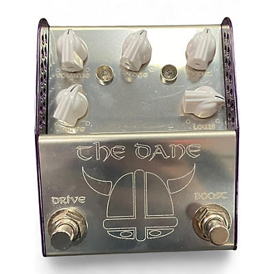 Used Thorpy Fx THE DANE Effect Pedal