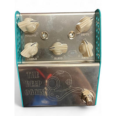 Used Thorpy Fx THE DEEP OGGIN Effect Pedal