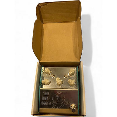 Used Thorpy Fx THE DEEP OGGIN Effect Pedal