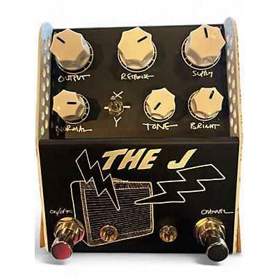 Used Thorpy Fx the j Effect Pedal