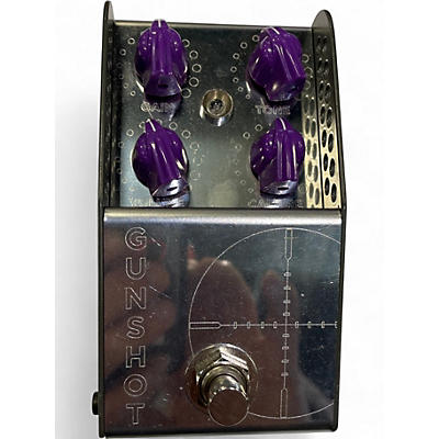 Used Thorpy GUNSHOT Effect Pedal