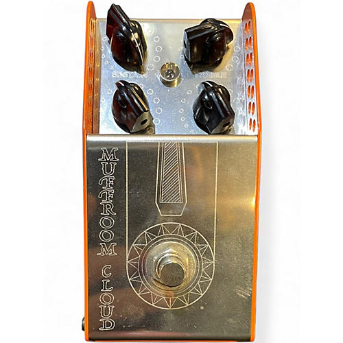 Used Thorpy Muffroom Cloud Effect Pedal
