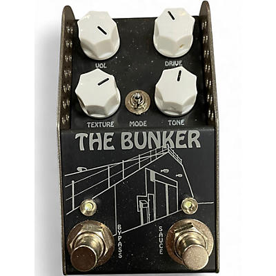 Used Thorpy THE BUNKER Effect Pedal