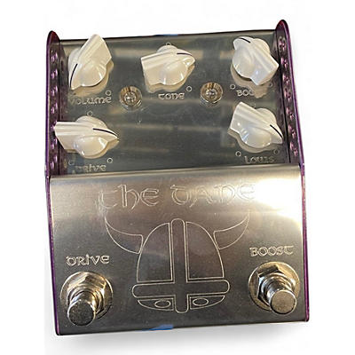 Used Thorpy THE DANE Effect Pedal