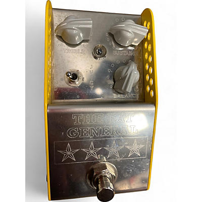 Used Thorpy The Fat General Effect Pedal