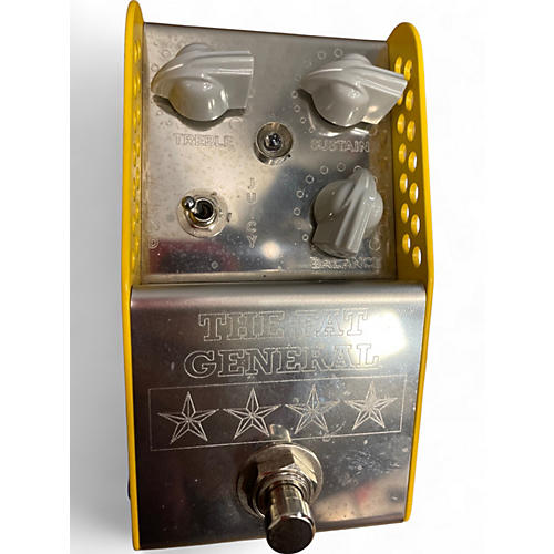Used Thorpy The Fat General Effect Pedal