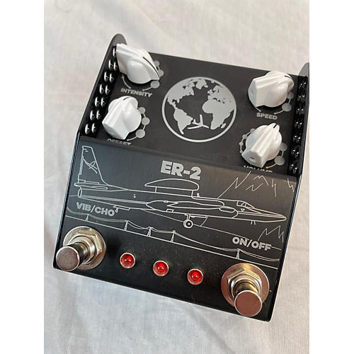 Thorpyfx Used ThorpyFX ER-2 Effect Pedal