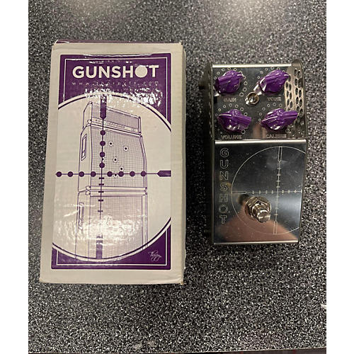 Thorpyfx Used ThorpyFX Gunshot Effect Pedal