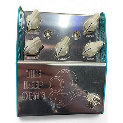 Used Thorpyfx DEEP OGGIE Effect Pedal
