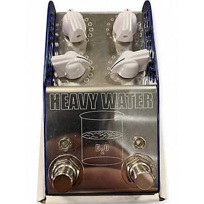 Used Thorpyfx Heavy Water Effect Pedal