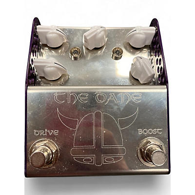 Used Thorpyfx The Dane Effect Pedal