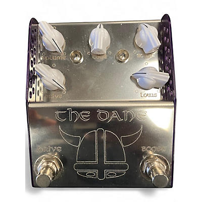 Used Thorpyfx the dane Effect Pedal