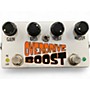 Used Throbak OVERDRIVE BOOST Effect Pedal
