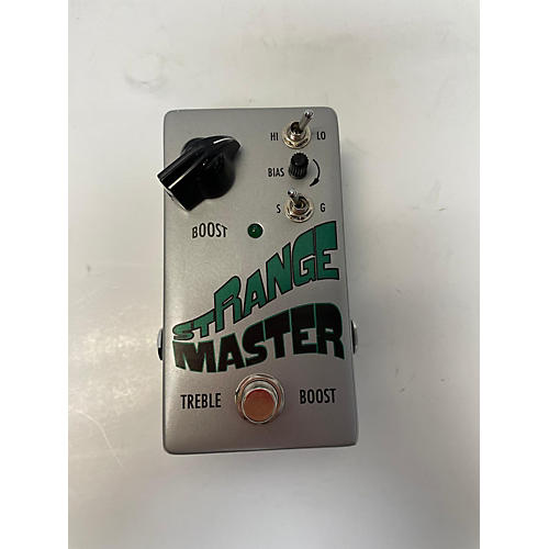 Throbak Used Throbak Strange Master Effect Pedal