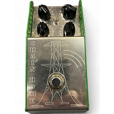 Throby Used Throby CHAIN HOME Effect Pedal