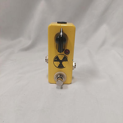 Used Throne Room Atomic Boost Effect Pedal