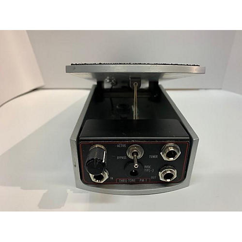Used Thru-tone Ernie Ball Volume Pedal Pedal