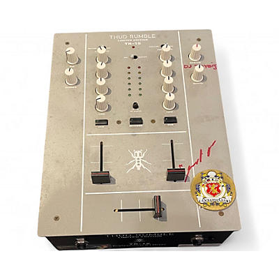 Used Thud Rumble TR1S DJ Mixer