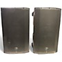Used Thump  12A (Pair) Powered Speaker