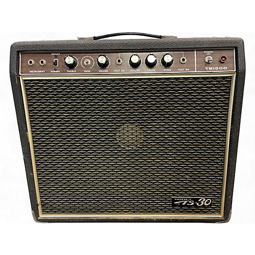 Used Tiesco TS-30 Guitar Combo Amp