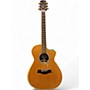 Used Timberline Guitars T65 GAC Natural Acoustic Electric Guitar Natural