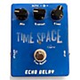 Used Time Space Echo Delay Effect Pedal