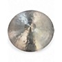 Used Timothy Roberts 20in Modified Ride Cymbal 40