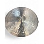 Used Timothy Roberts 20in Modified Ride Cymbal 40