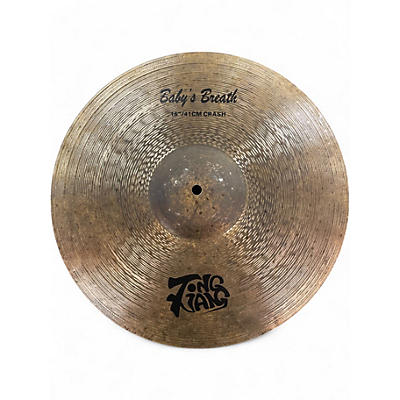 Used Ting Xiang 16in BABY'S BREATH Cymbal