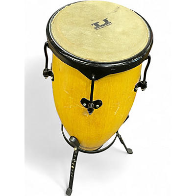 Used Tj Percussion CONGA PAIR Conga