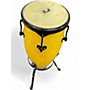 Used Tj Percussion CONGA PAIR Conga