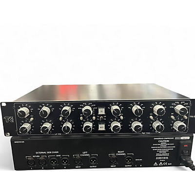 Used Tk Audio TK-LIZER 2 Compressor