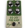 Used Tkog eq201 Guitar Preamp