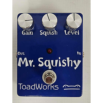 Toadworks Used Toadworks MR SQUISHY Effect Pedal