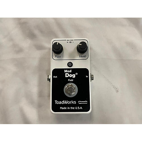 Toadworks Used Toadworks Mad Dog Effect Pedal