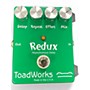 Used Toadworks Redux Effect Pedal