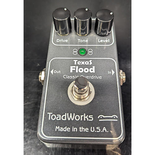 Toadworks Used Toadworks Texas Flood Pedal