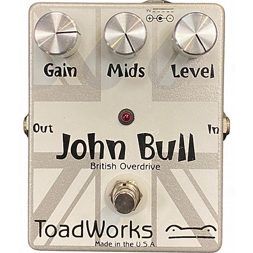 Toadworks Used Toadworks john bull Effect Pedal