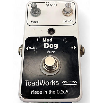 Toadworks Used Toadworks mad dog Effect Pedal