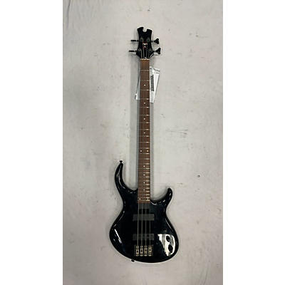 Tobias Used Tobias 4 String Bass Guitar Black Electric Bass Guitar