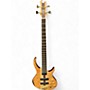 Used Tobias CLASSIC IV Natural Electric Bass Guitar Natural