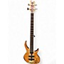 Used Tobias Classic IV Natural Electric Bass Guitar Natural