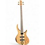 Used Tobias Classic IV Satin Natural Electric Bass Guitar Satin Natural