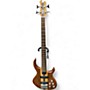 Used Tobias Classic Natural Electric Bass Guitar Natural