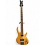 Used Tobias GROWLER IV  NATURAL Electric Bass Guitar NATURAL